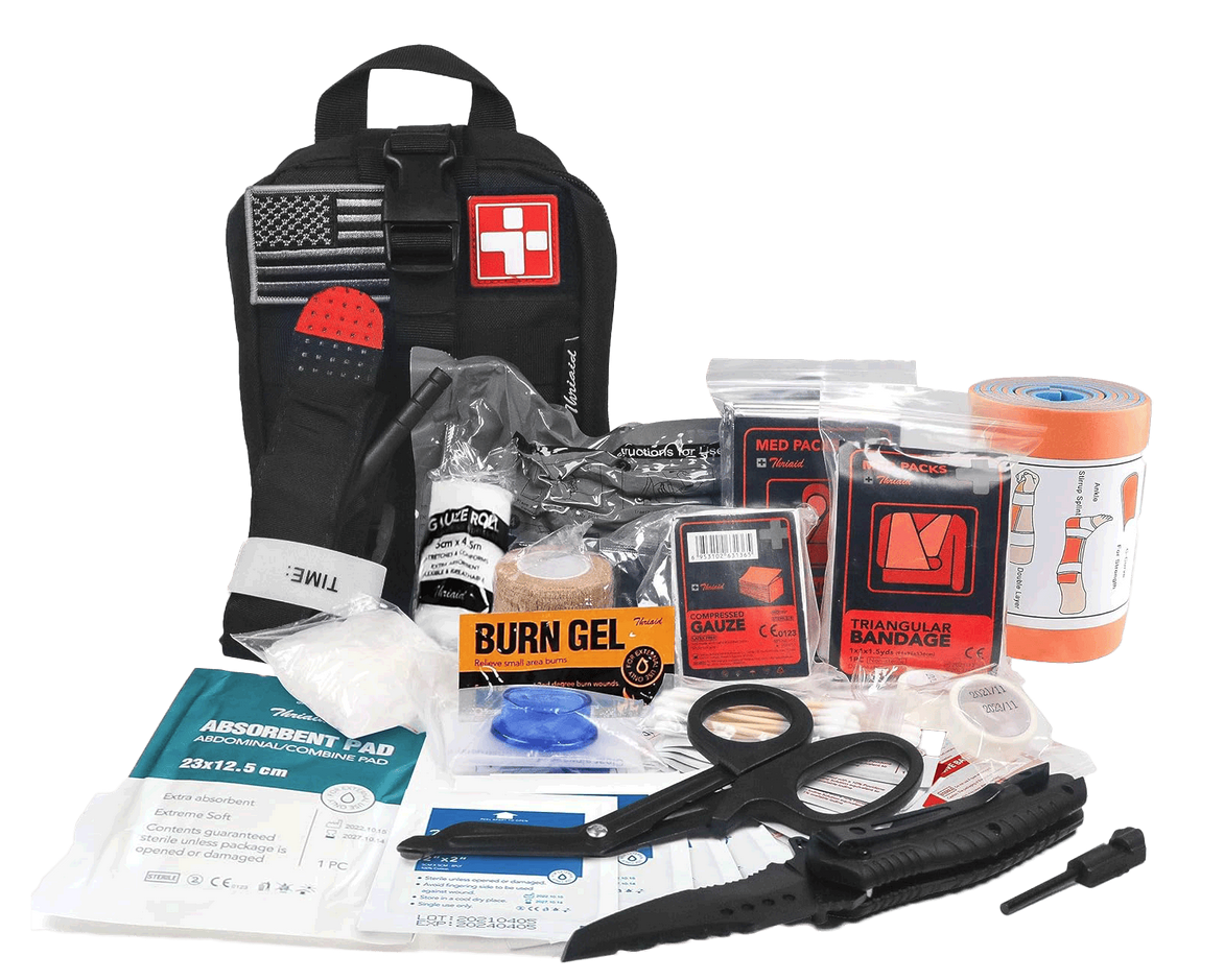Over 82 Reasons Why You Need this Kit for Emergencies